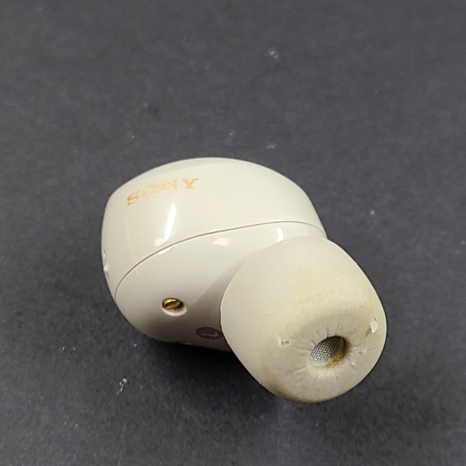 Sony WF-1000XM5 Left Side Only – Noise Canceling Wireless Earbud – White