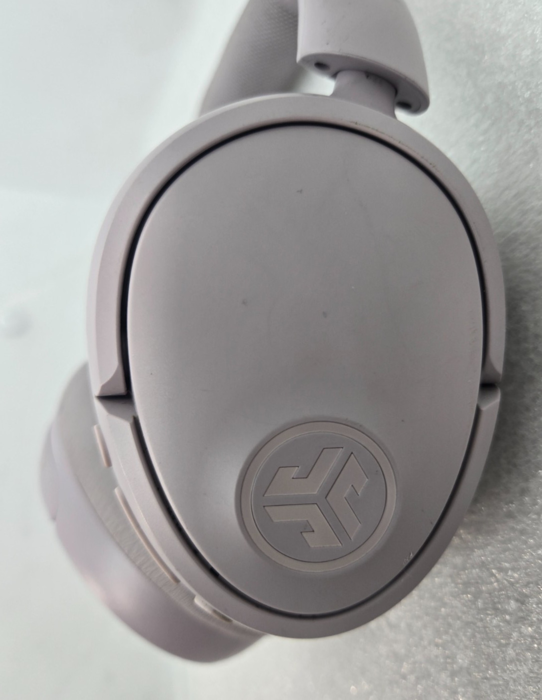 JLab JBuds Lux ANC over-ear wireless headphones Mauve FAST FREE SHIPPING a
