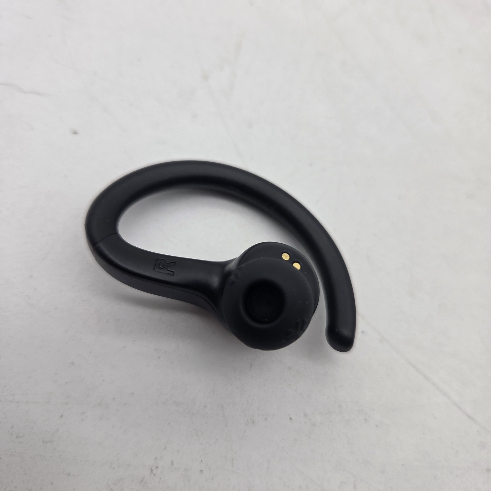 JLAB JBUDS AIR SPORT TRUE WIRELESS OVER THE EAR Buds Headphones With Case Tested