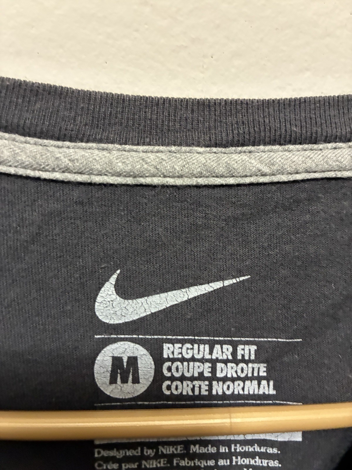 Nike Shirt Side M. Used