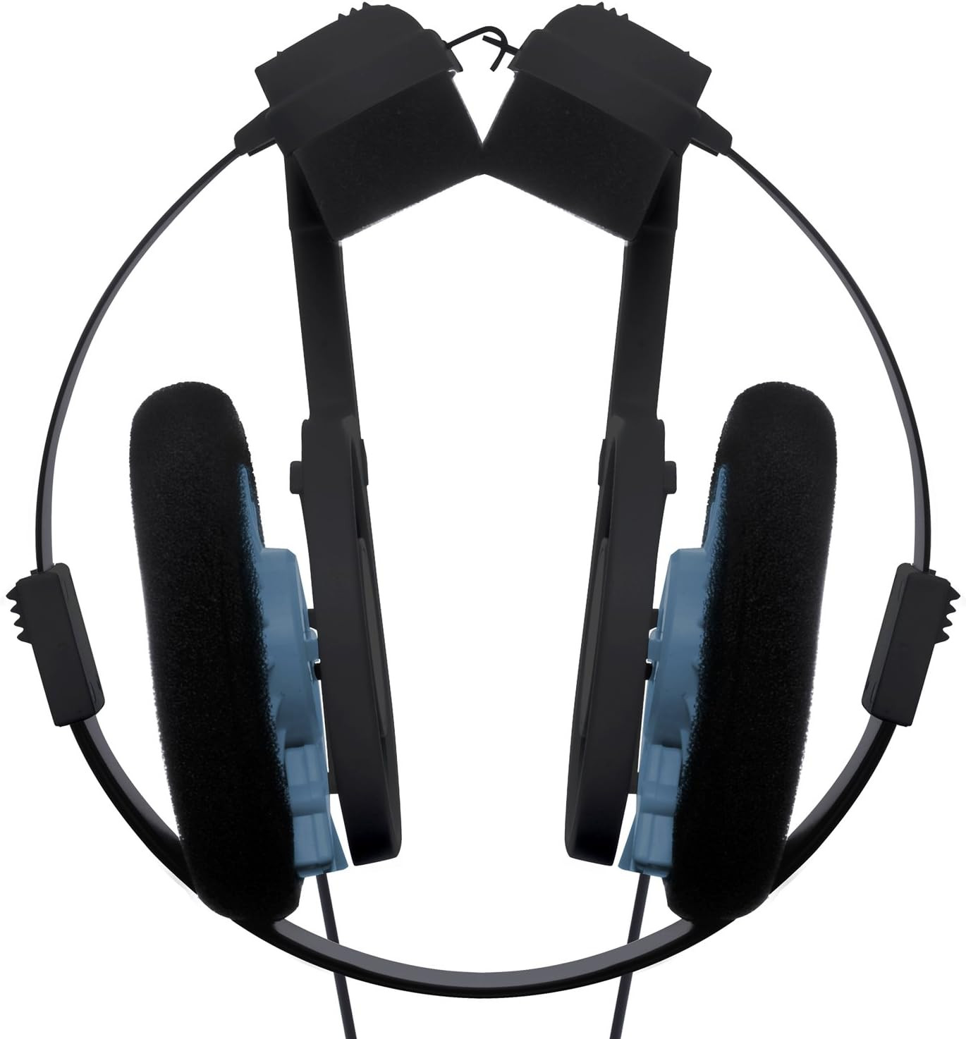 Porta Pro with Microphone and Remote On-Ear Headphones, Wired Plug | Touch