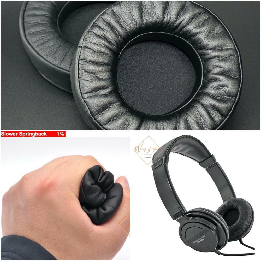 Super Thick Soft Memory Foam Ear Pads Cushion For Yamaha RH-5Ma Headphone