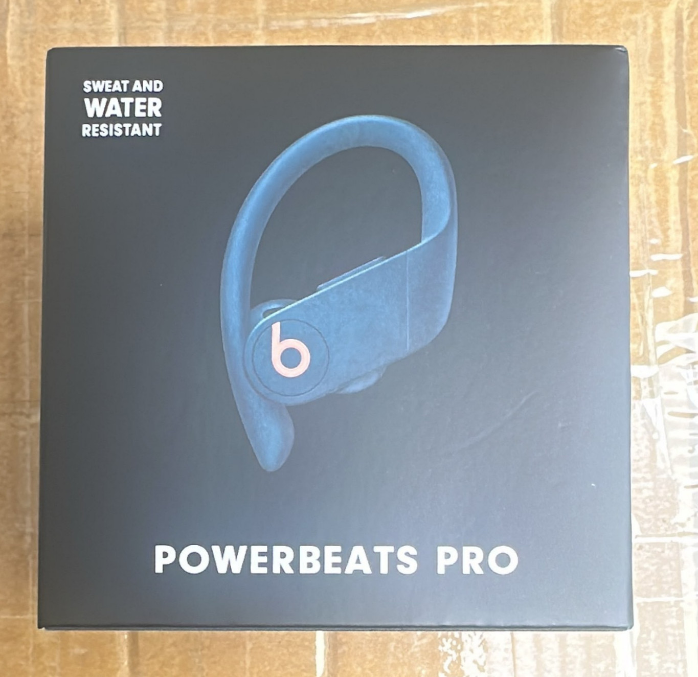 Beats by Dr. Dre Powerbeats Pro Wireless In-Ear Earbuds Navy Bluetooth Headphone