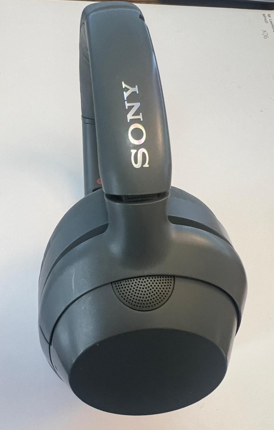 Sony ULT WEAR 900N Wireless Noise Canceling Bluetooth Headphones GRAY WHULT900N
