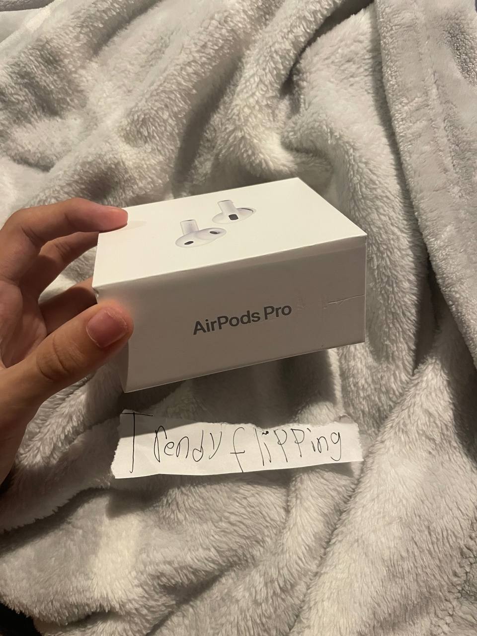 Apple Airpods Pro 3 Wireless Active Noise Cancelling Earbuds | FULLY NEW