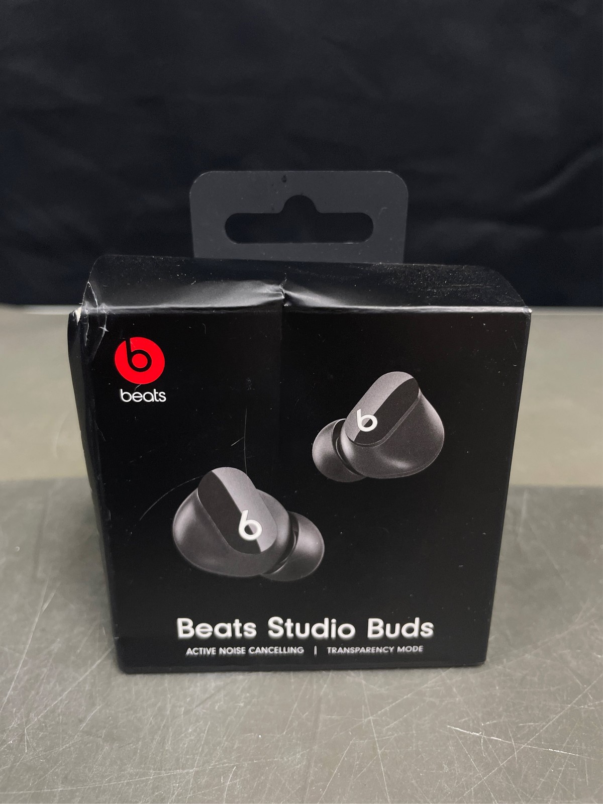 Beats Studio Buds True Wireless Noise Cancelling Bluetooth Earbuds – Black 5