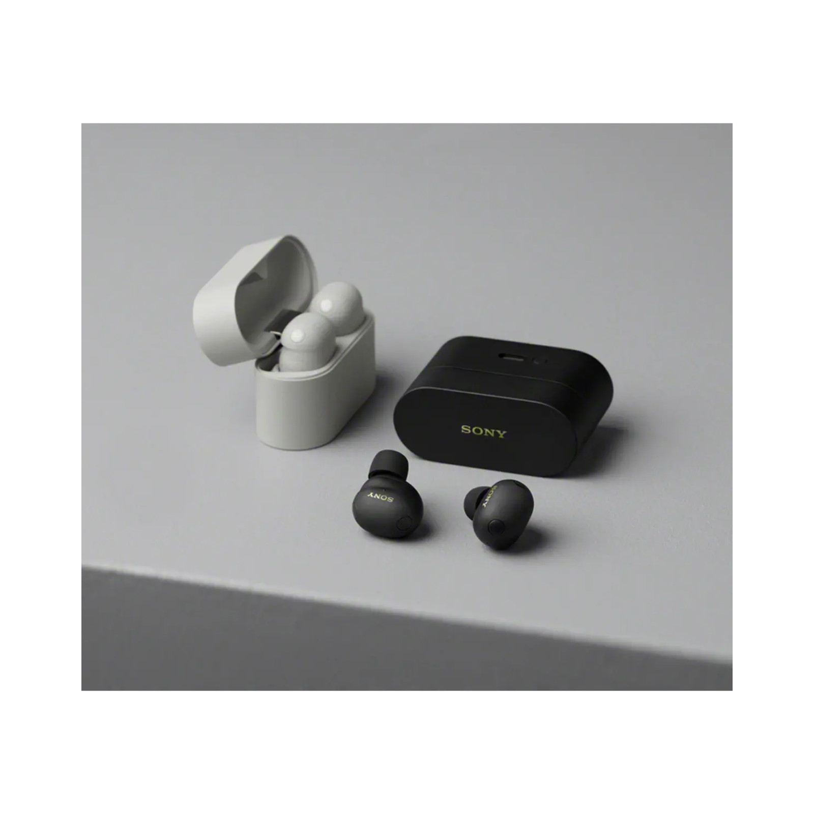 Sony WF-1000XM6 True Wireless Noise Cancelling Earbuds Max. 24h Battery, Black