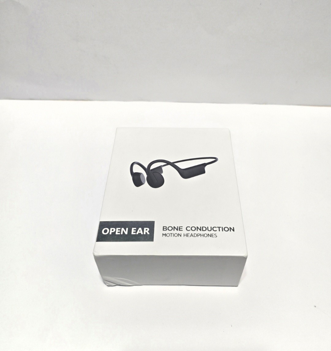 Bone Conduction Open Ear Bluetooth Headphones Running Cycling