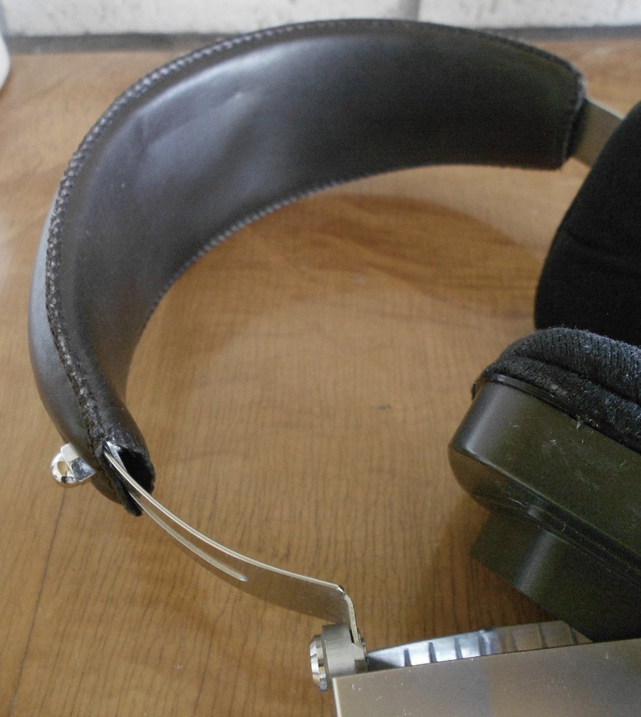 Panasonic TECHNICS EAH 820 planar Vintage Headphones Fostex Focal Factory pack