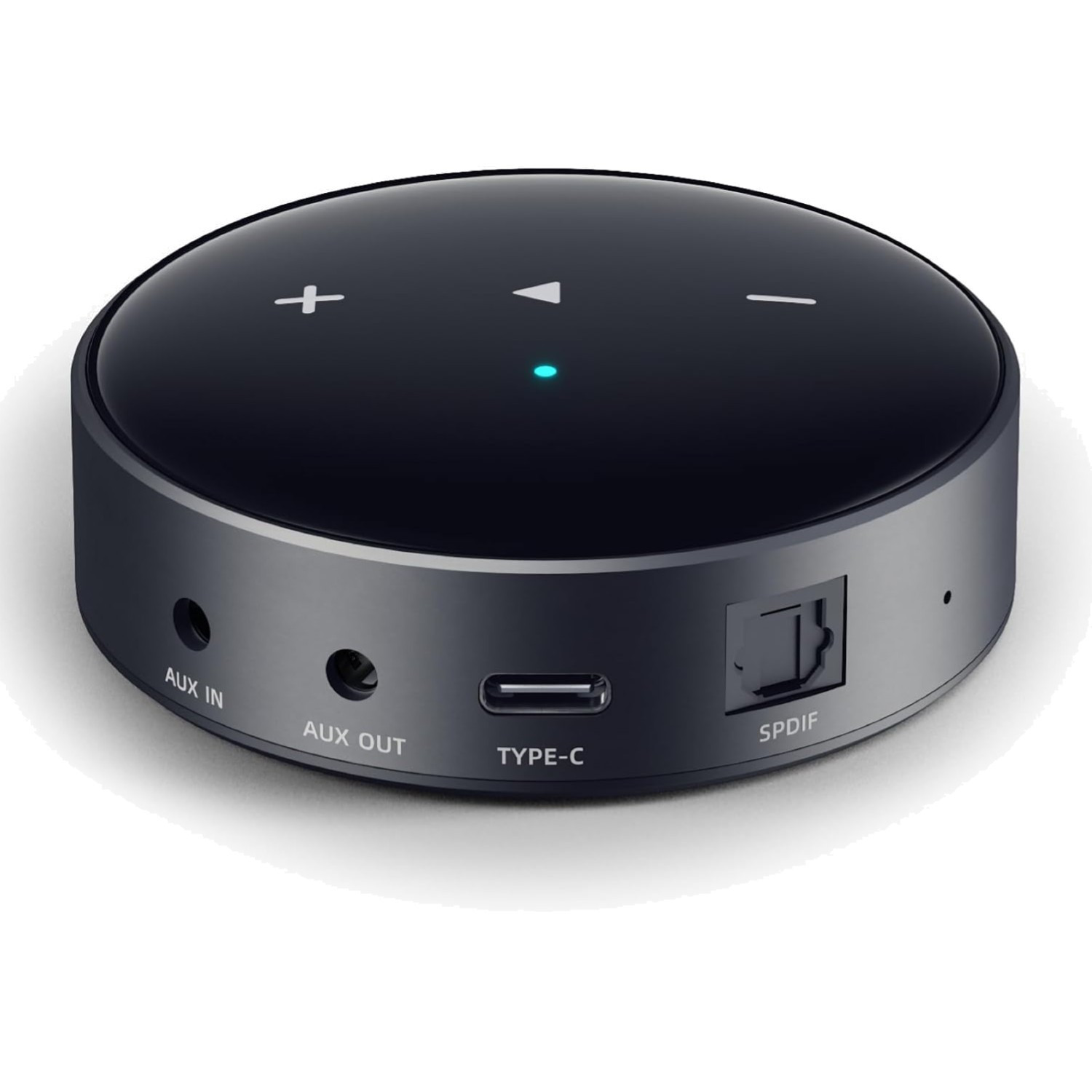 Wireless Audio Streamer Mini AirPlay 2 Multiroom Stereo Preamp for Hi-Res Str…