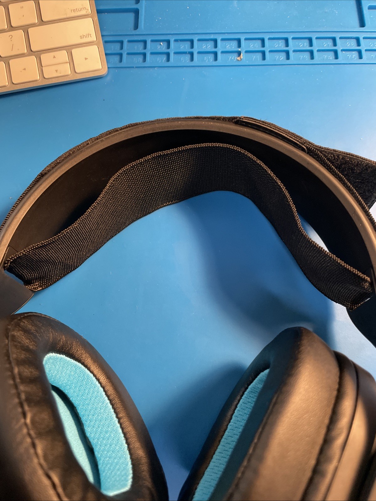 JLab Play Gaming Wired Headset Compatible With Console Cord Xbox, Playstation