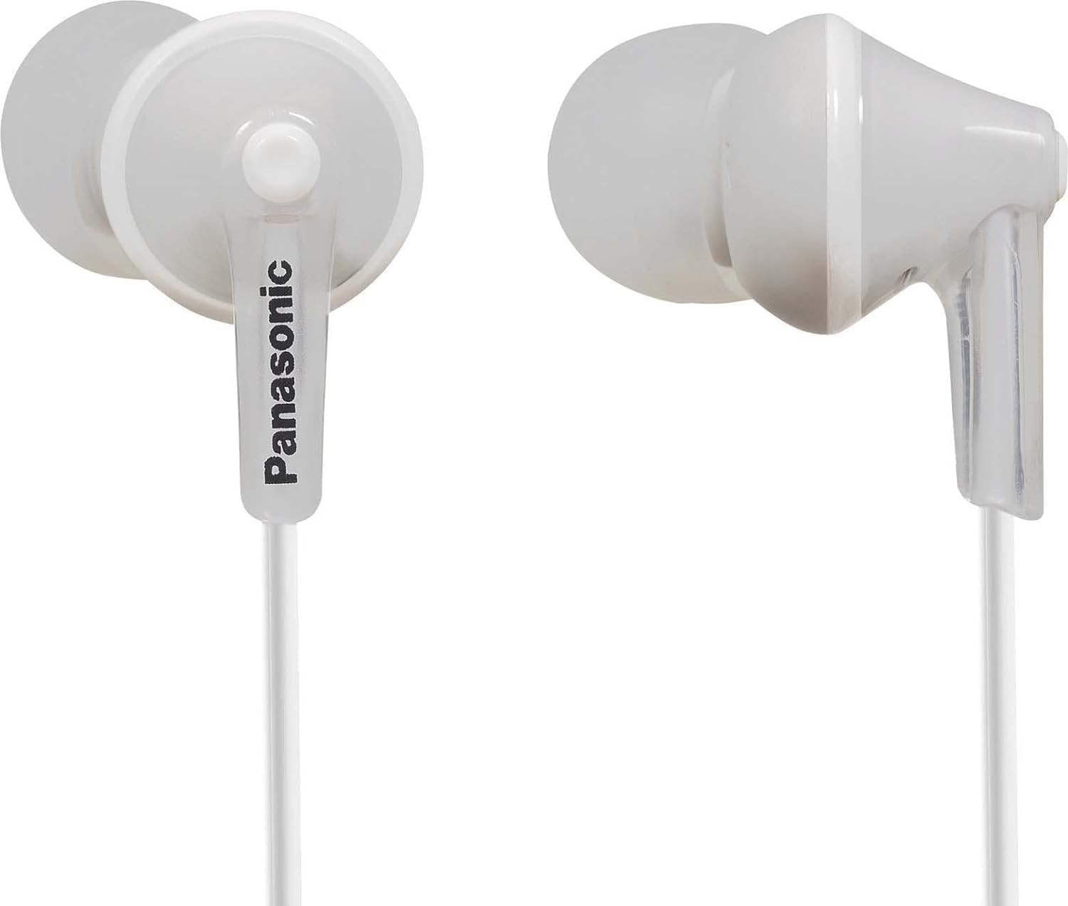 Panasonic RP-HJE125E-W – Ergofit Design Headphones