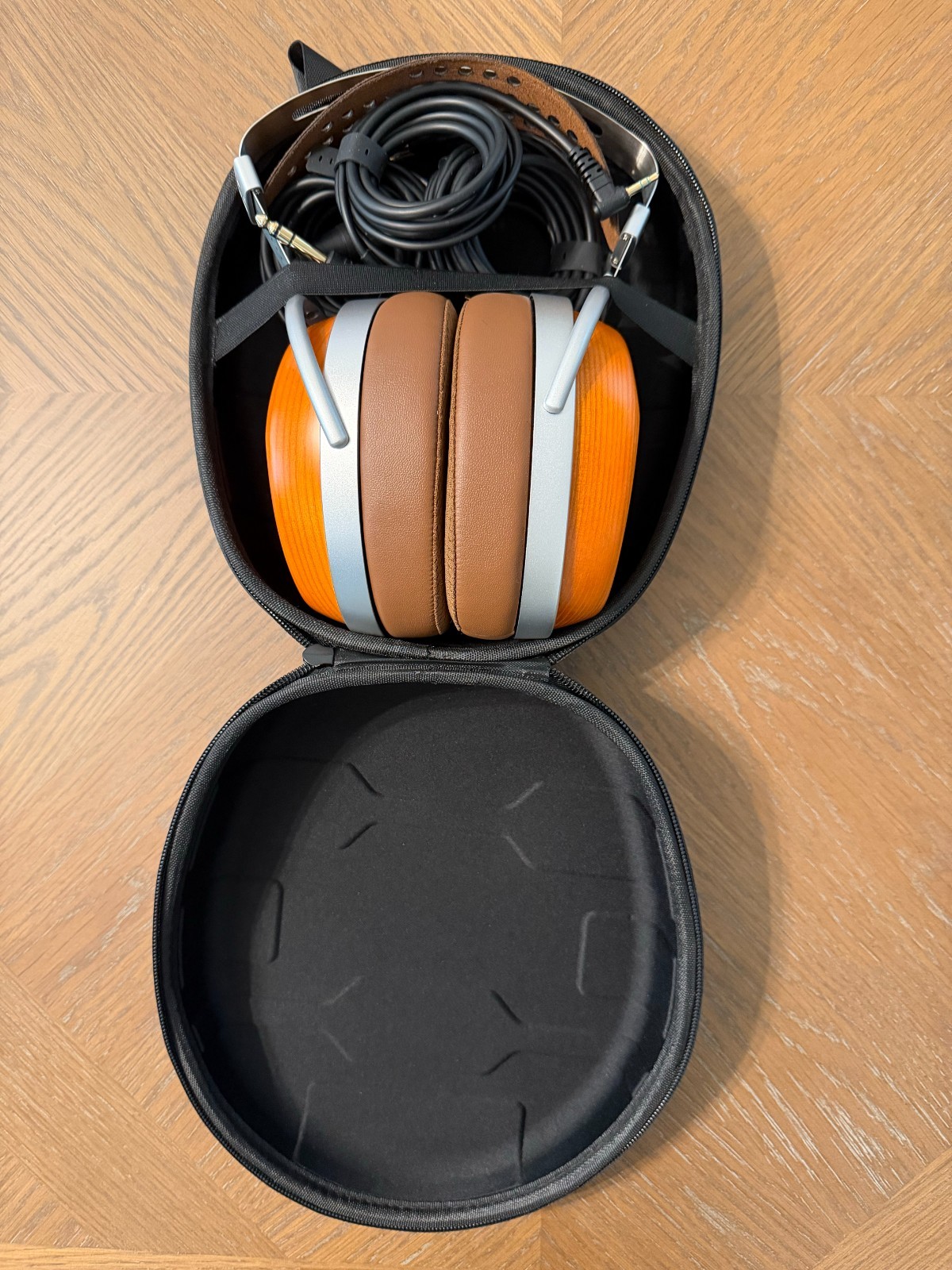 NEW OPEN BOX HiFiMan Audivina Planar Headphones! Priced to sell!