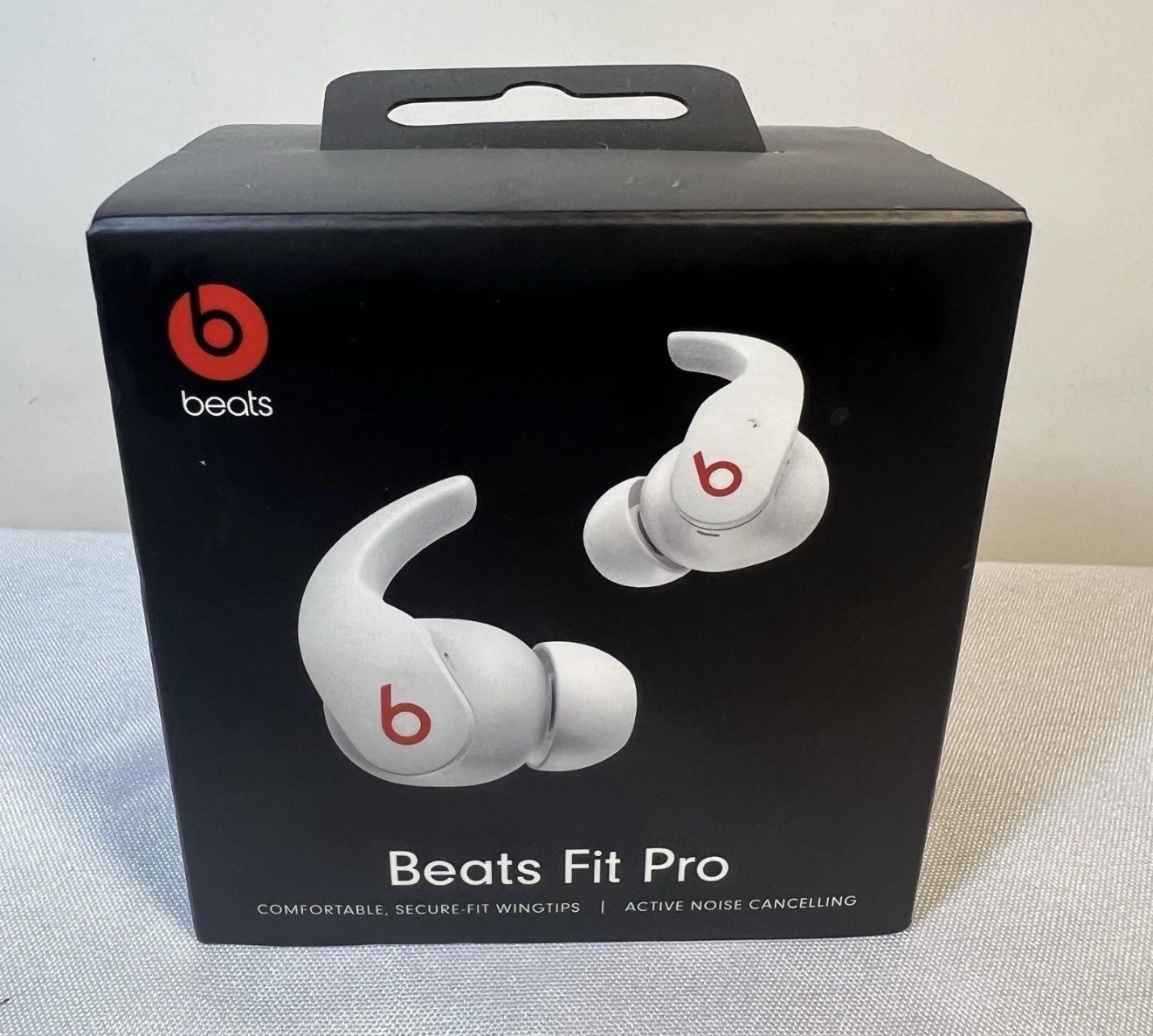 SEALED BEATS Fit Pro Wireless Earbuds White Authentic New In Box SEALED💯‼️✅