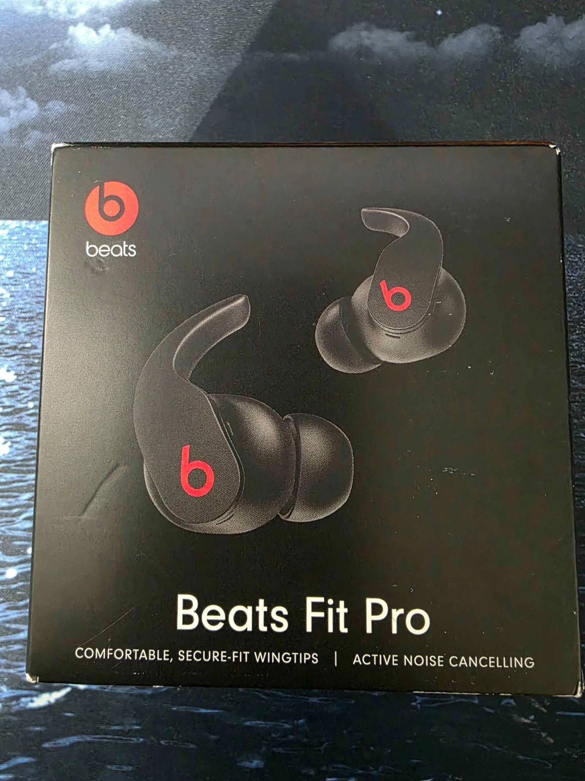 Beats by Dr. Dre Fit Pro True Wireless Earbuds – Black