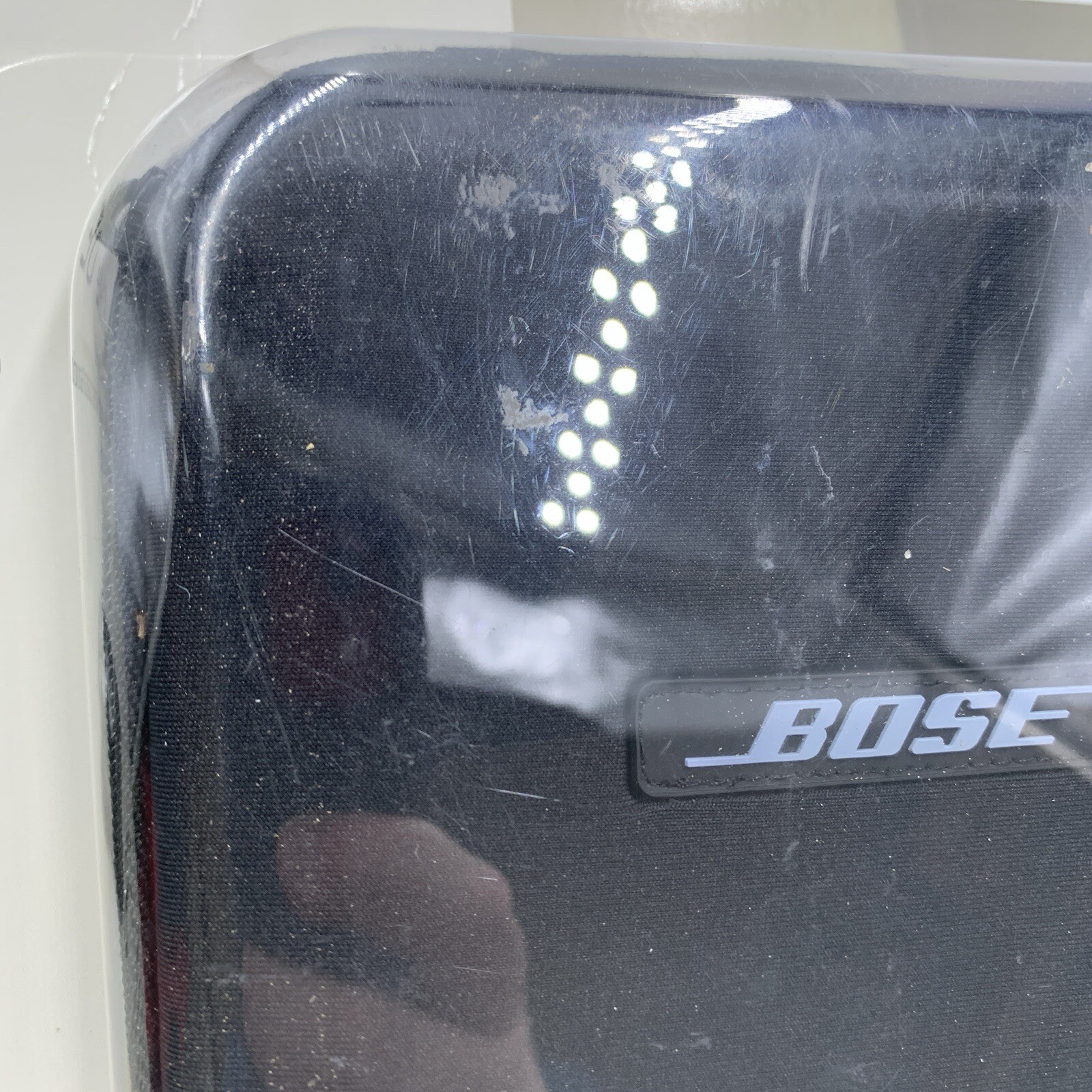 Bose OE Audio Headphones with Carrying Case Free Fast Shipping *READ*