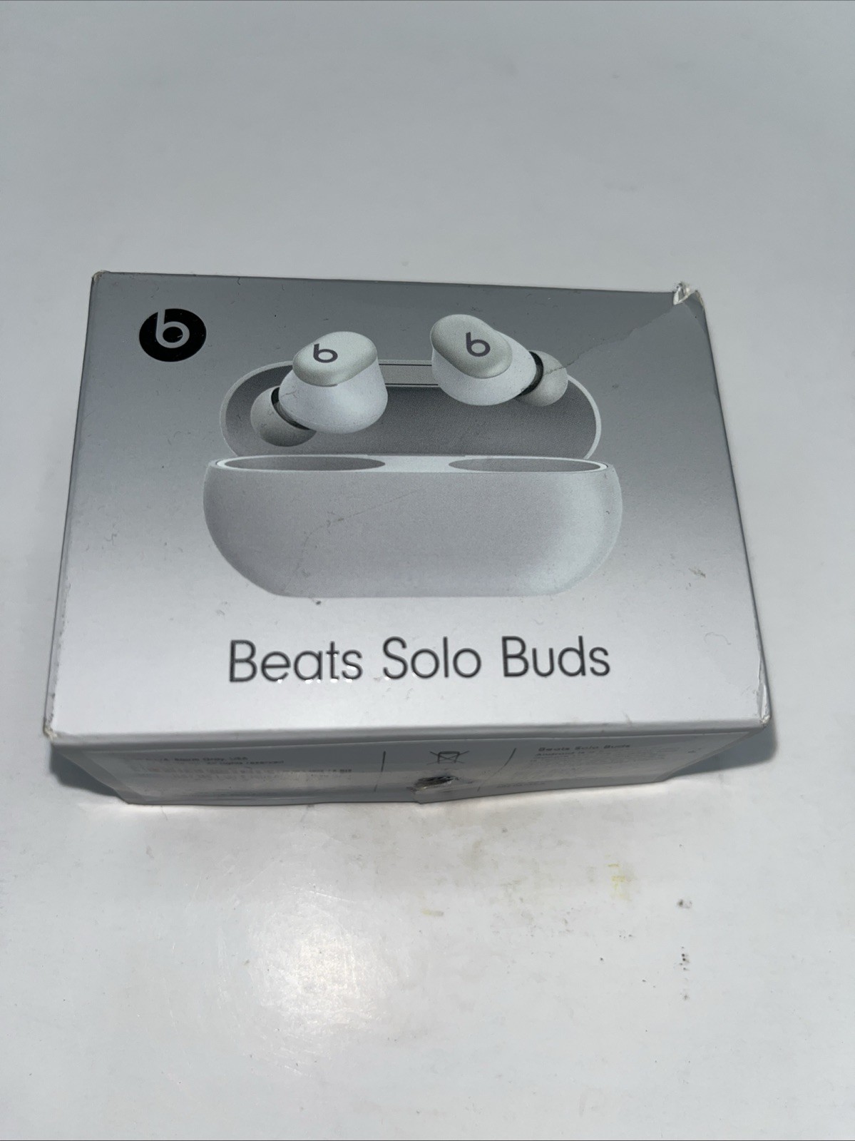 Beats Solo Buds – Bluetooth Earbuds- – Free Shipping! C1