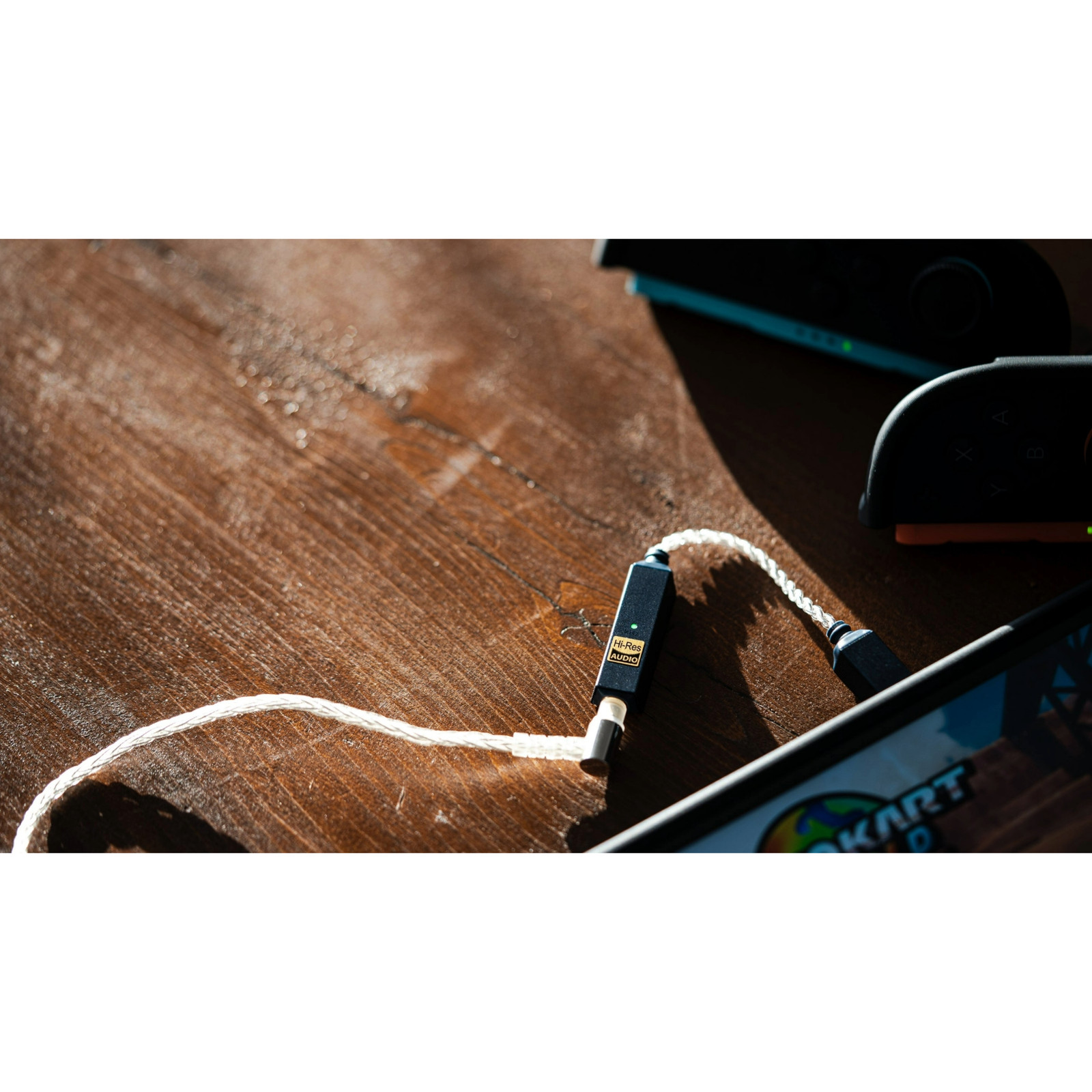 iFi Audio Hi-Res Starter Kit GoLink2 + Airo Astra IEM