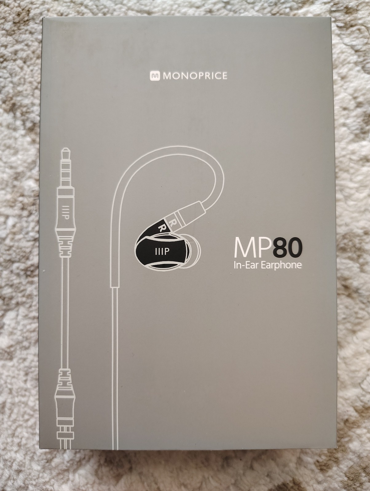 *NEW* Monoprice MP80 IEM Hybrid Dual-Driver Dynamic + Balanced Armature