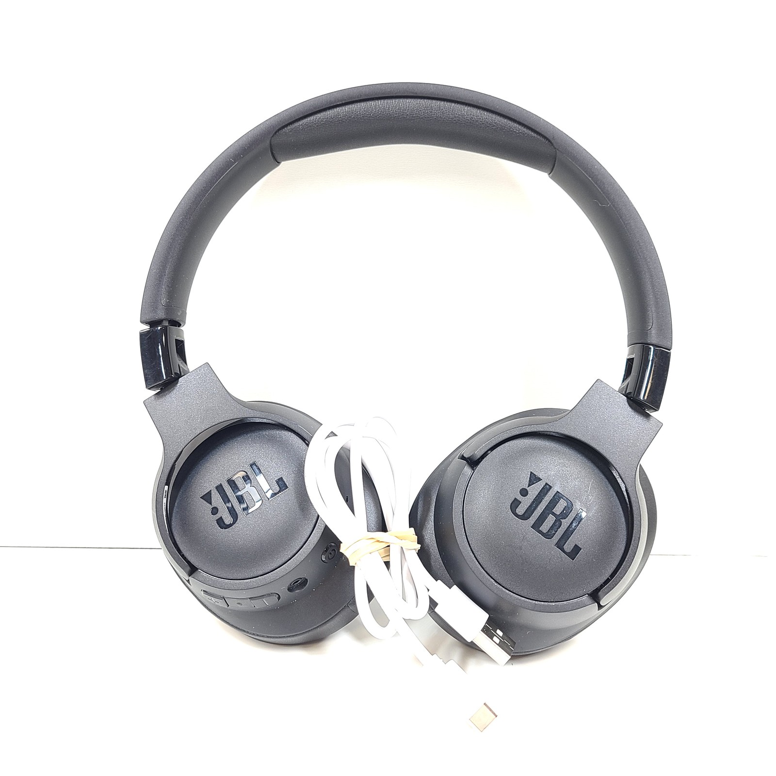 JBL Tune 750BTNC Wireless Over-Ear ANC Headphones Bluetooth – Black