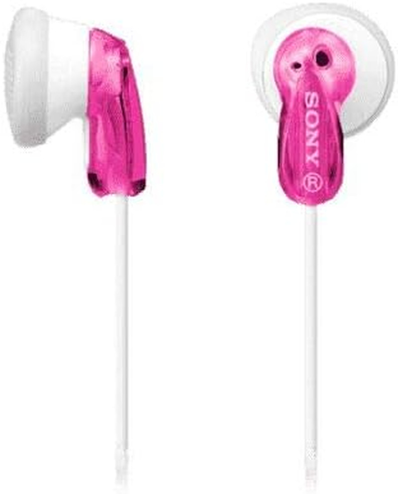 Sony MDRE9LP/BLU Earbud Headphones, Blue