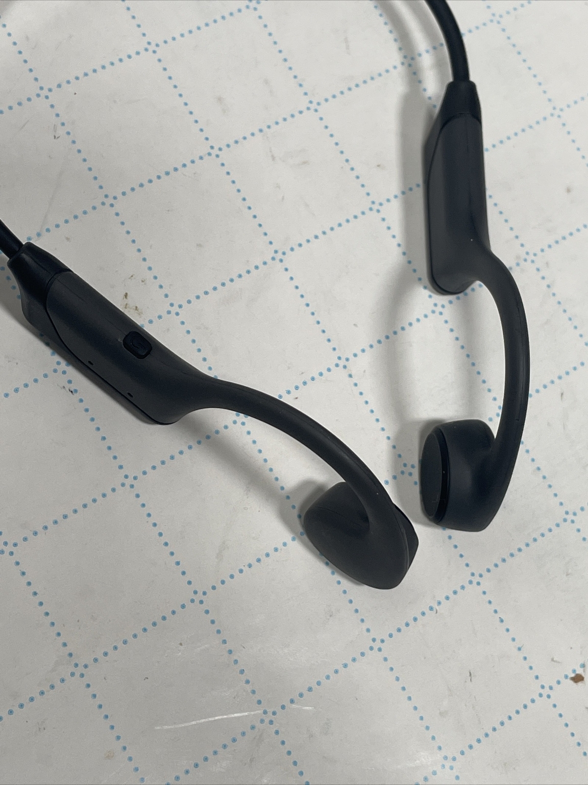 Bone Conduction Headphones HS1, Open-Ear Wireless Bluetooth