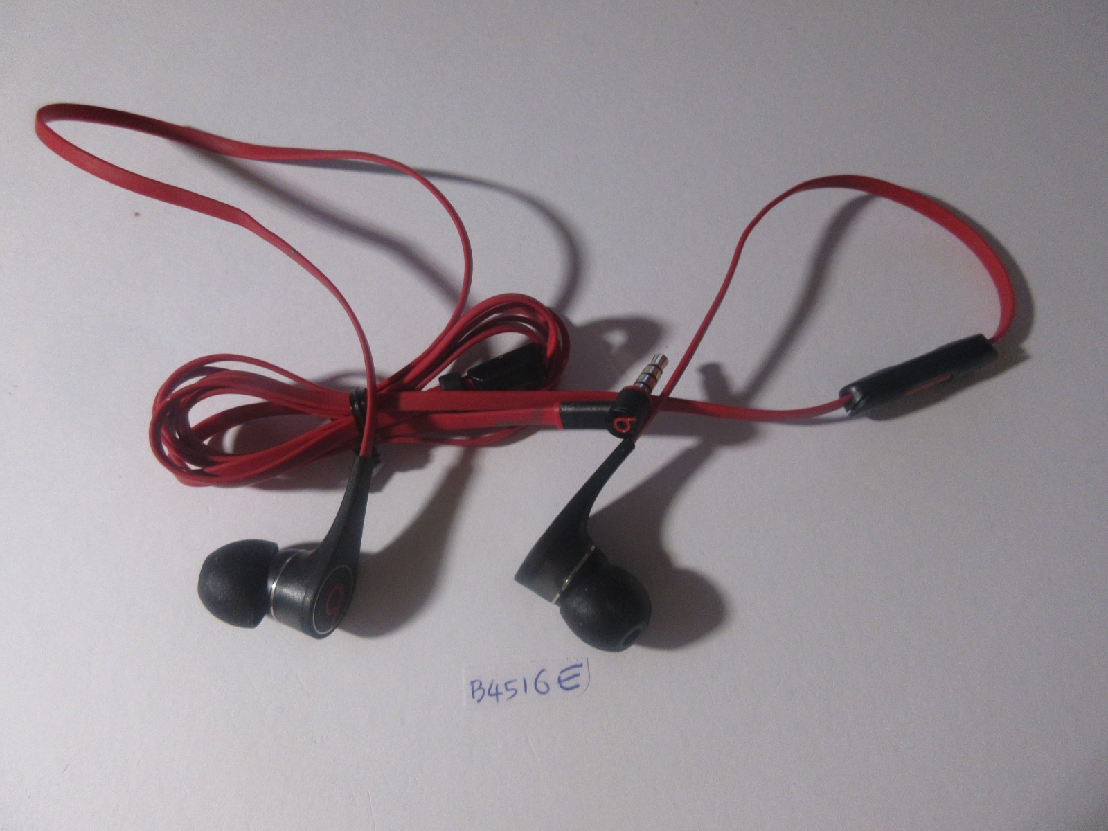 Beats by Dr. Dre Tour In-Ear Earbuds Headphones