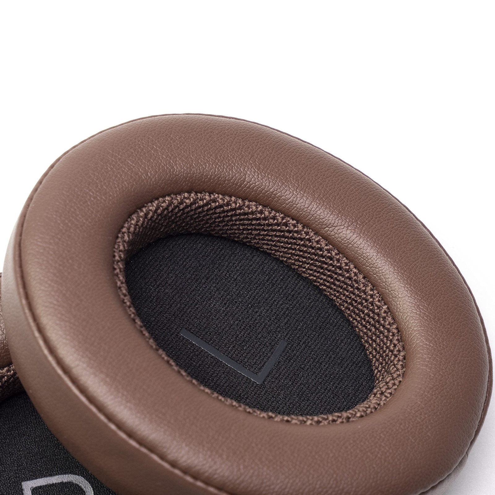 Skin-Friendly Protein Leather Ear Pads Cushion For Shure AONIC 50 ANC Headphone