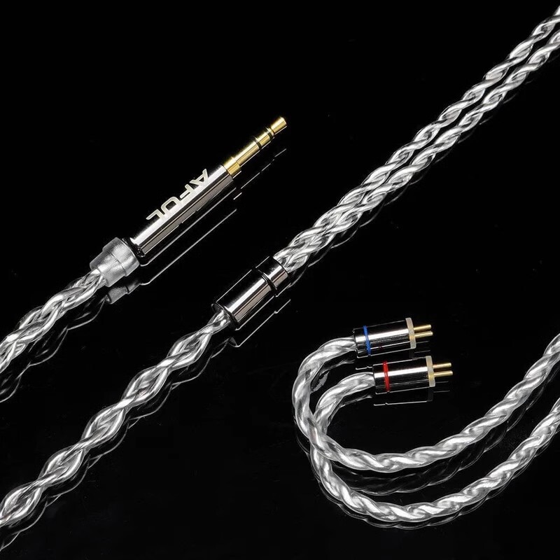 AFUL MagicOne Single BA Driver in-Ear Monitors, 1BA IEMs Balanced Armature Ear