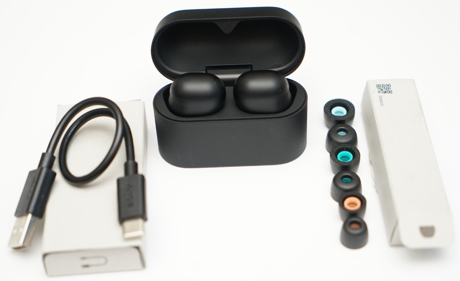 Sony WF-1000XM6/B Truly Wireless Earbuds WF1000XM6 Black