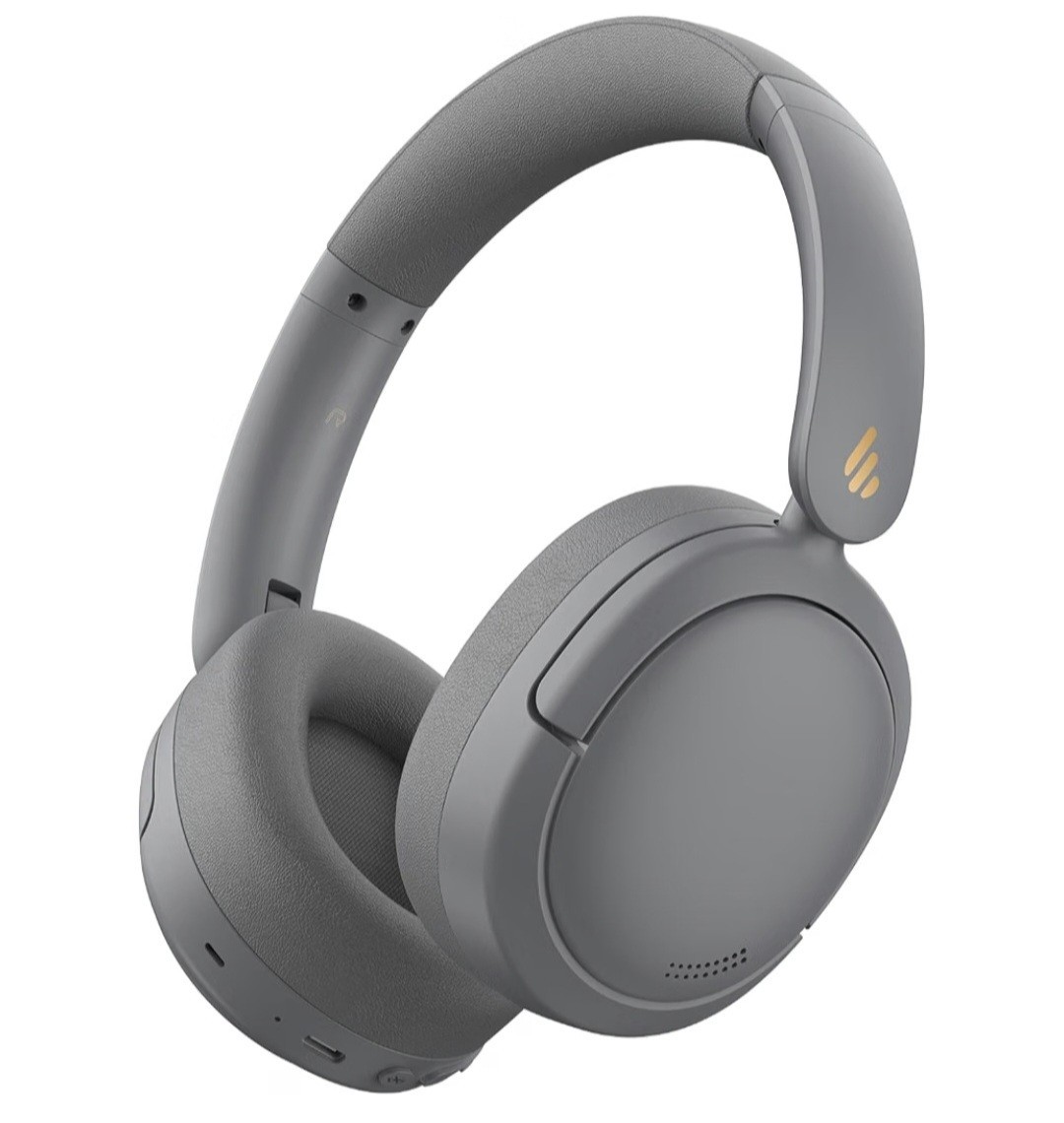 Edifier W800BT Pro Wireless Over Ear Headphones Hi-Res Active Noise Cancel NEW