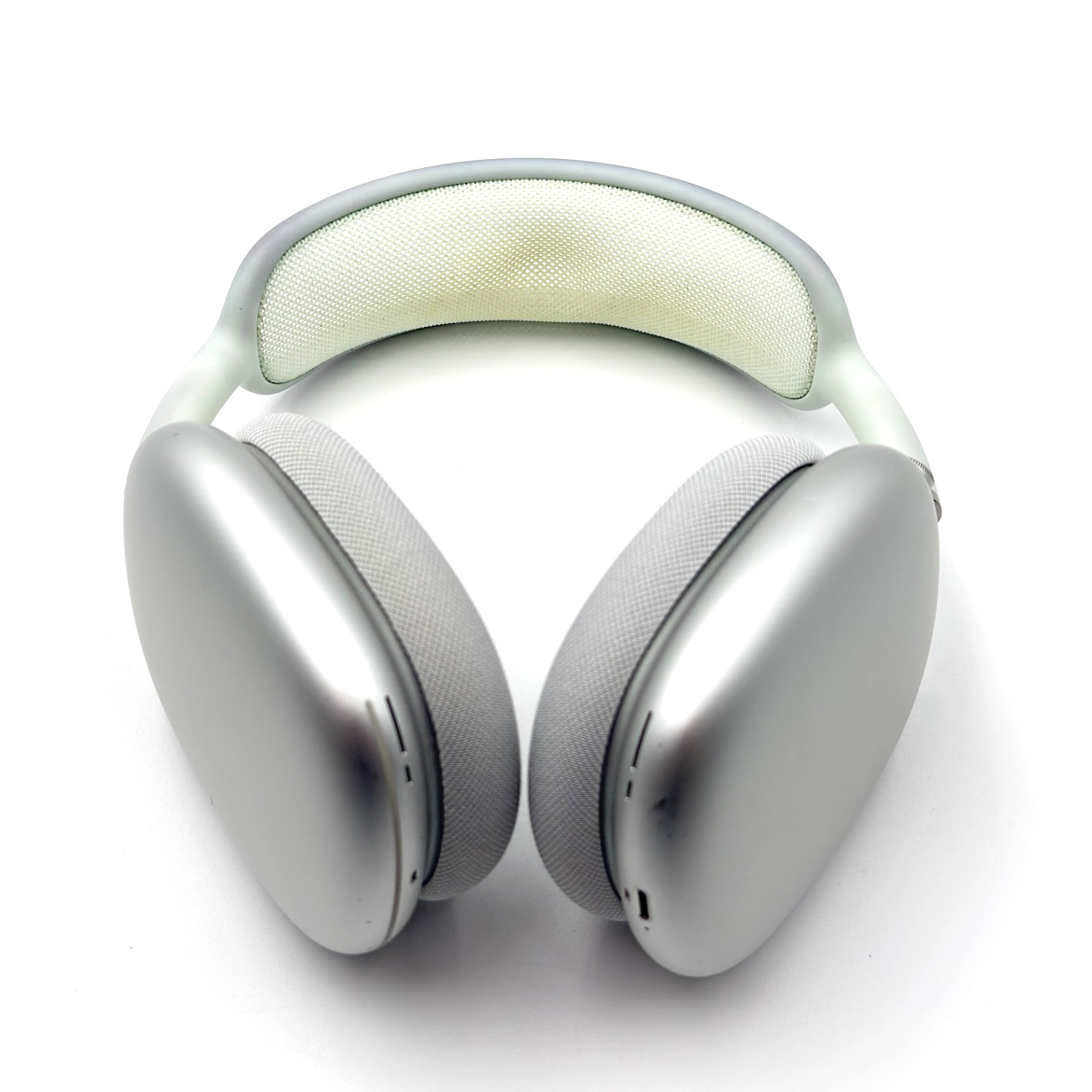 Apple AirPods Max MGYJ3AM/A – Wireless – Lightning – Silver – (COSMETIC DAMAGE)