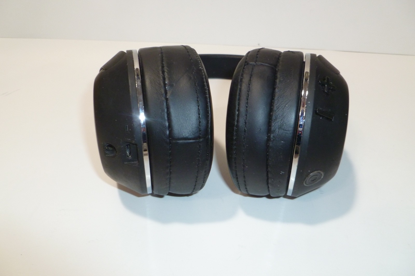 Skullcandy Hesh 2 – Bluetooth Wireless Over-Ear Headphones – Black Tested / Work