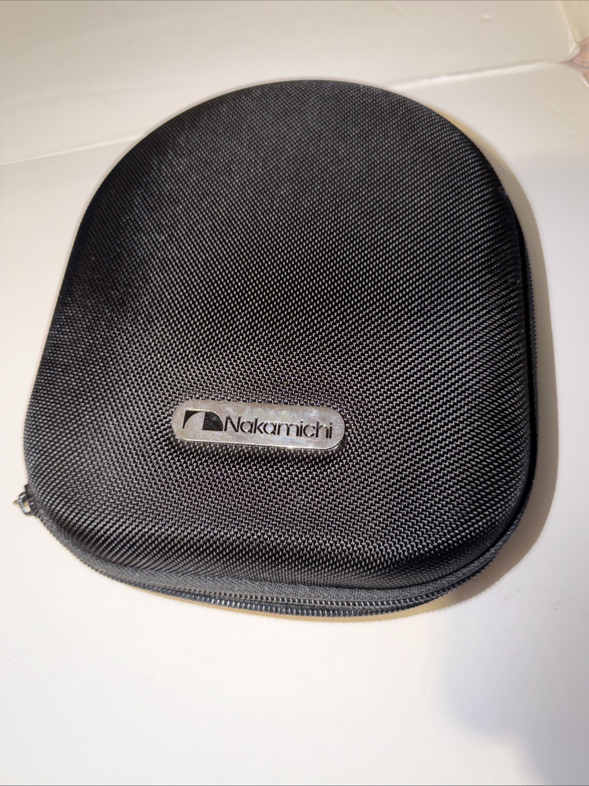 Nakamichi NC40 Noise-Cancelling Headphones, Carrying Case Included