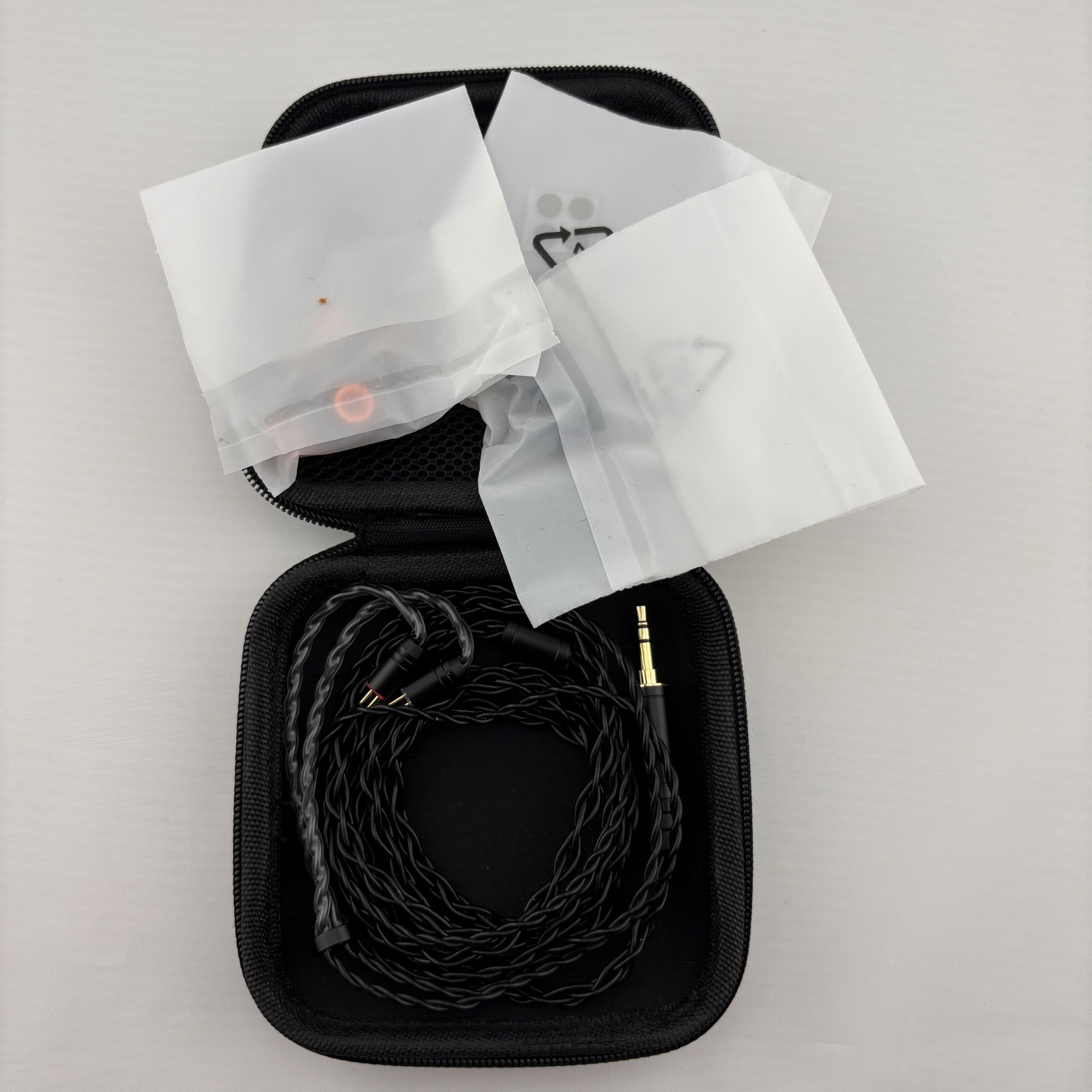 ZiiGaat Odyssey IEM in ear monitor headphones tested free shipping