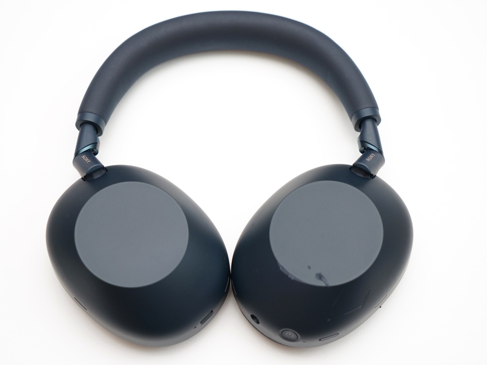 SONY WH-1000XM6/L Headphones Wireless Noise Canceling WH1000XM6 BLUE B