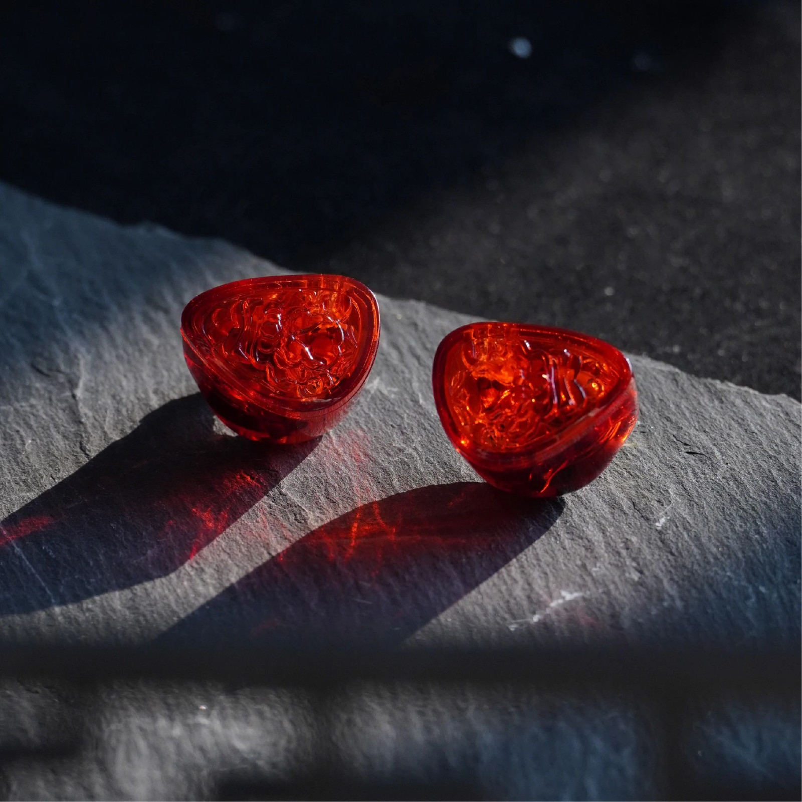 TANGZU WANER SG 2 Red Lion Edition 10mm Dynamic Driver In-ear Headphone