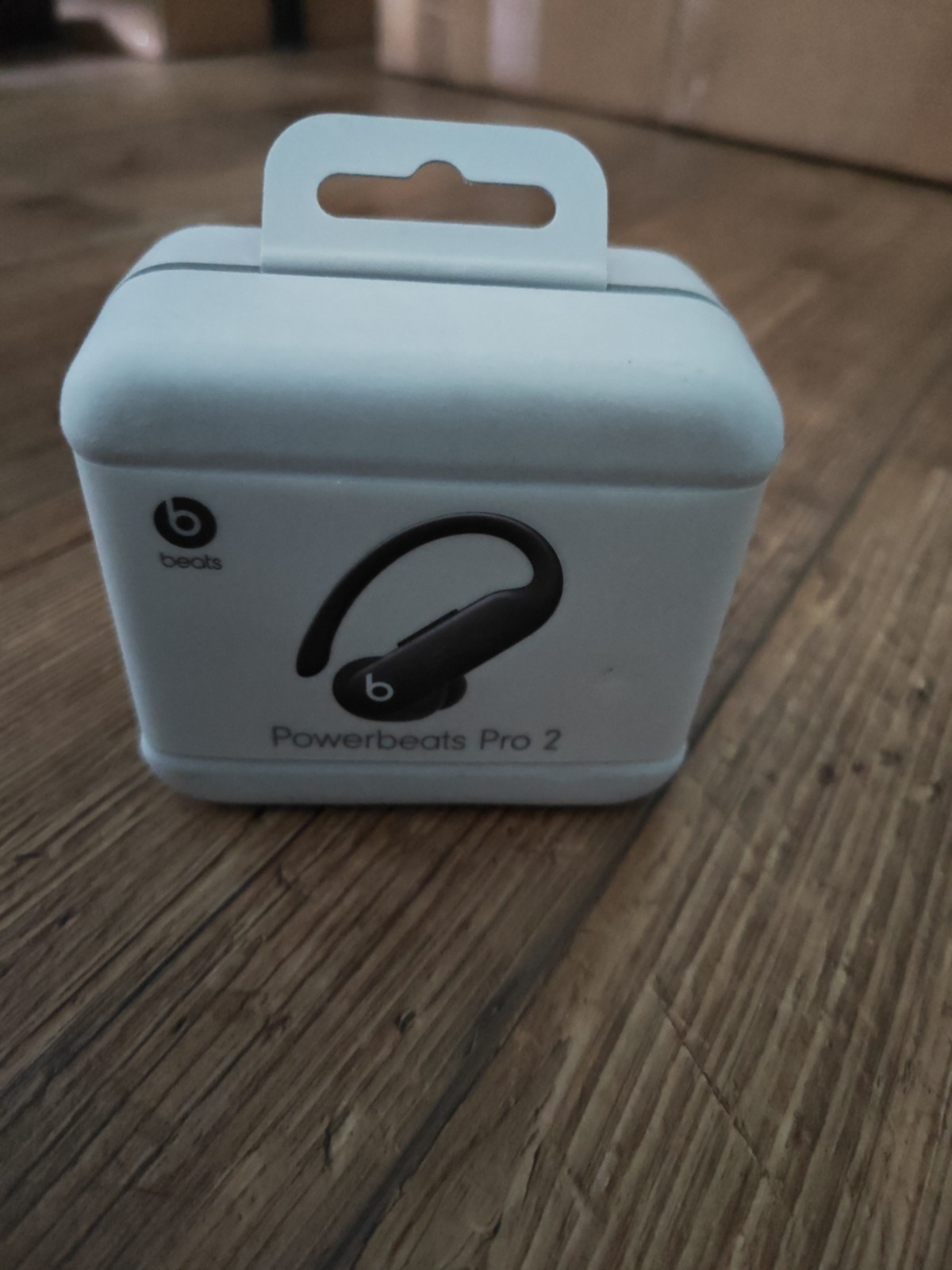 New Beats Powerbeats Pro 2 Wireless In-Ear Bluetooth Headphones Black MX723LL/A