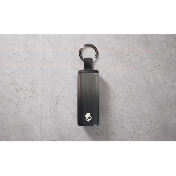 Skullcandy Method 360 Earphones Bluetooth TRUE BLACK S2MTW-T740