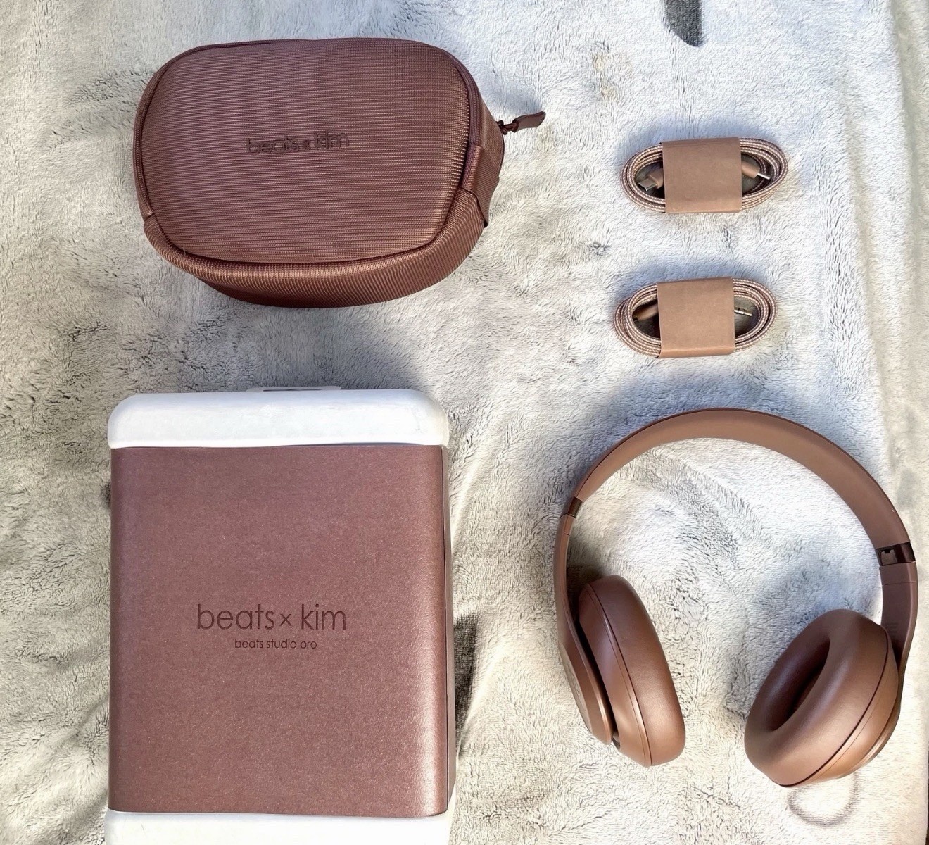 Brand New Sealed Beats Studio Pro KIM – Earth Wireless Bluetooth Headphones