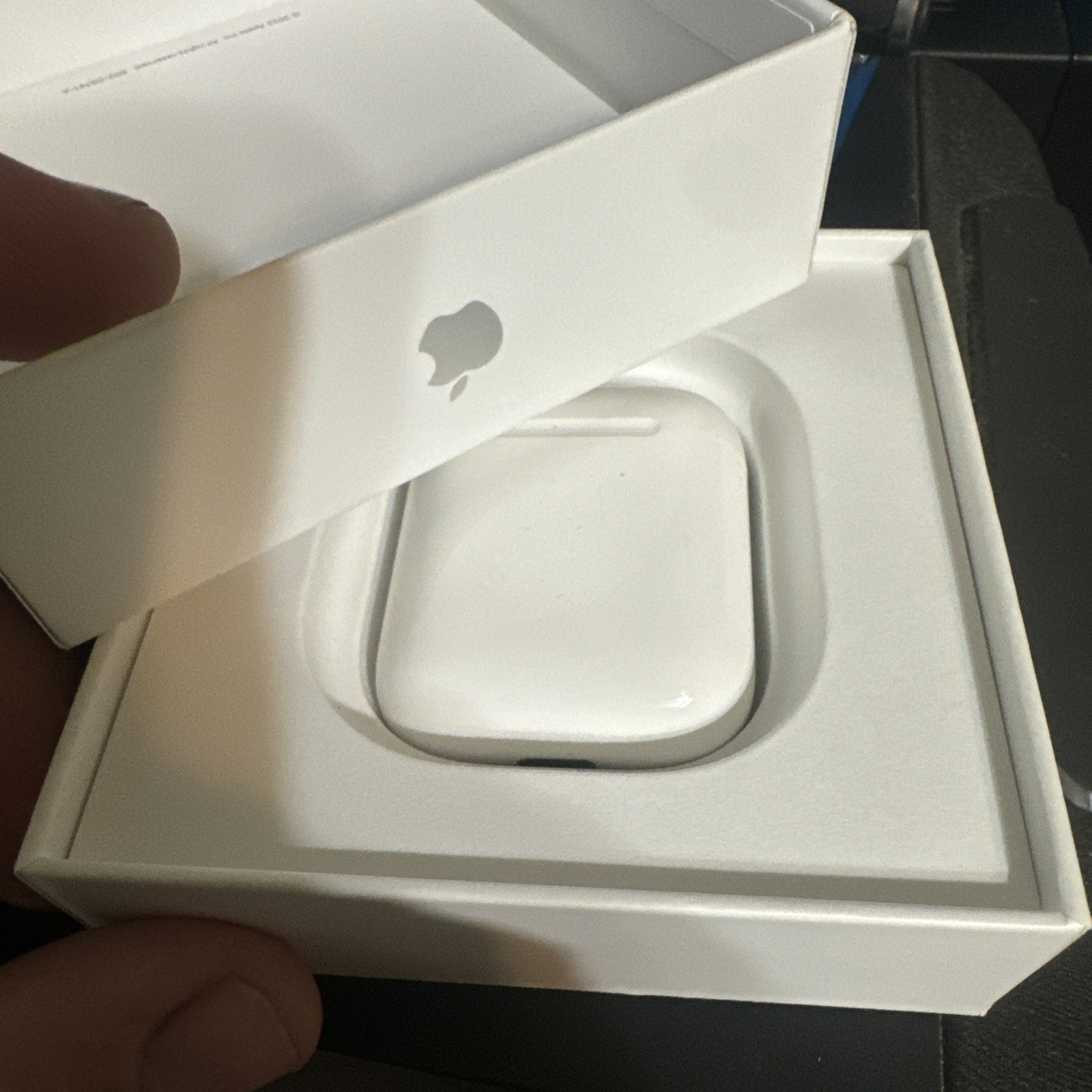 LEFT Apple AirPods 3rd Generation MPNY3AM/A True Wireless Earbuds Whit