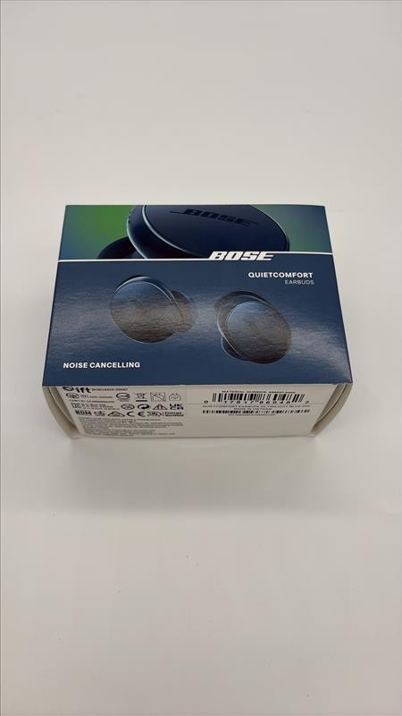 Bose QuietComfort Bluetooth Earbuds – Limited Edition Twilight Blue
