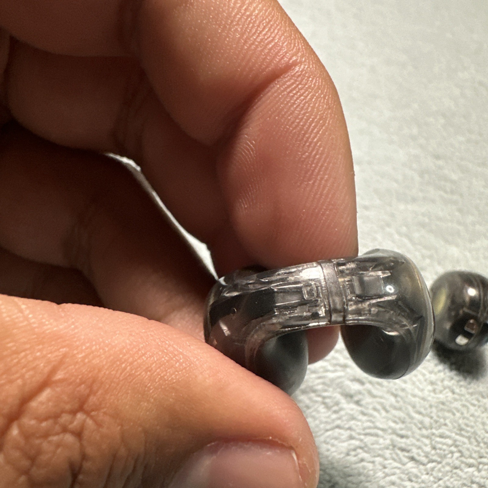 Anker Soundcore C30i Wireless Bluetooth Open-Ear Clip-On Earbuds