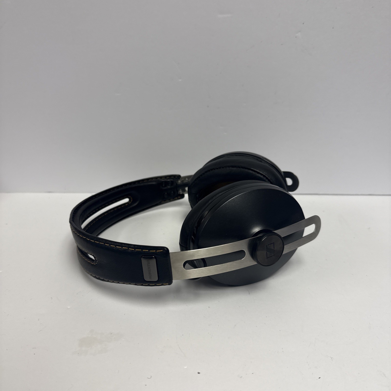 Sennheiser Momentum M2 AEBT Noise Canceling Wireless Headphones (Needs Pads)