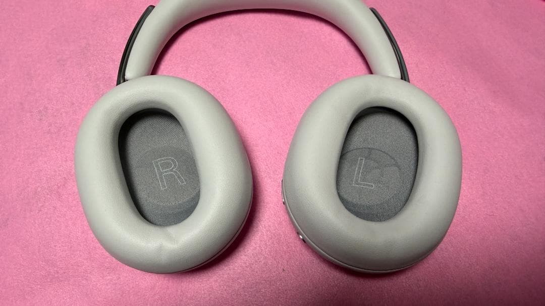 Sony WH-1000X THE COLLECTION Platinum Wireless Noise Cancelling Headphones JP