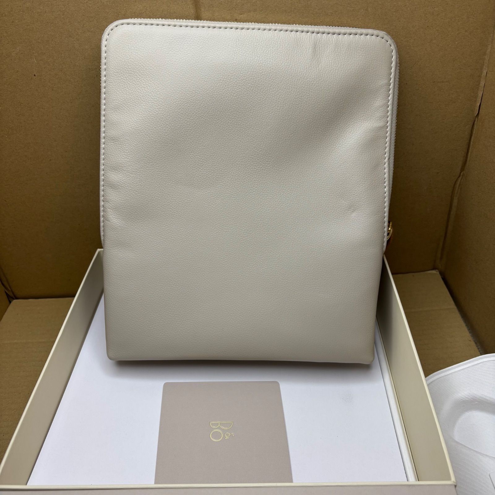 Bang & Olufsen Beoplay H100 Wireless Headphones Hourglass Sand ANC BT