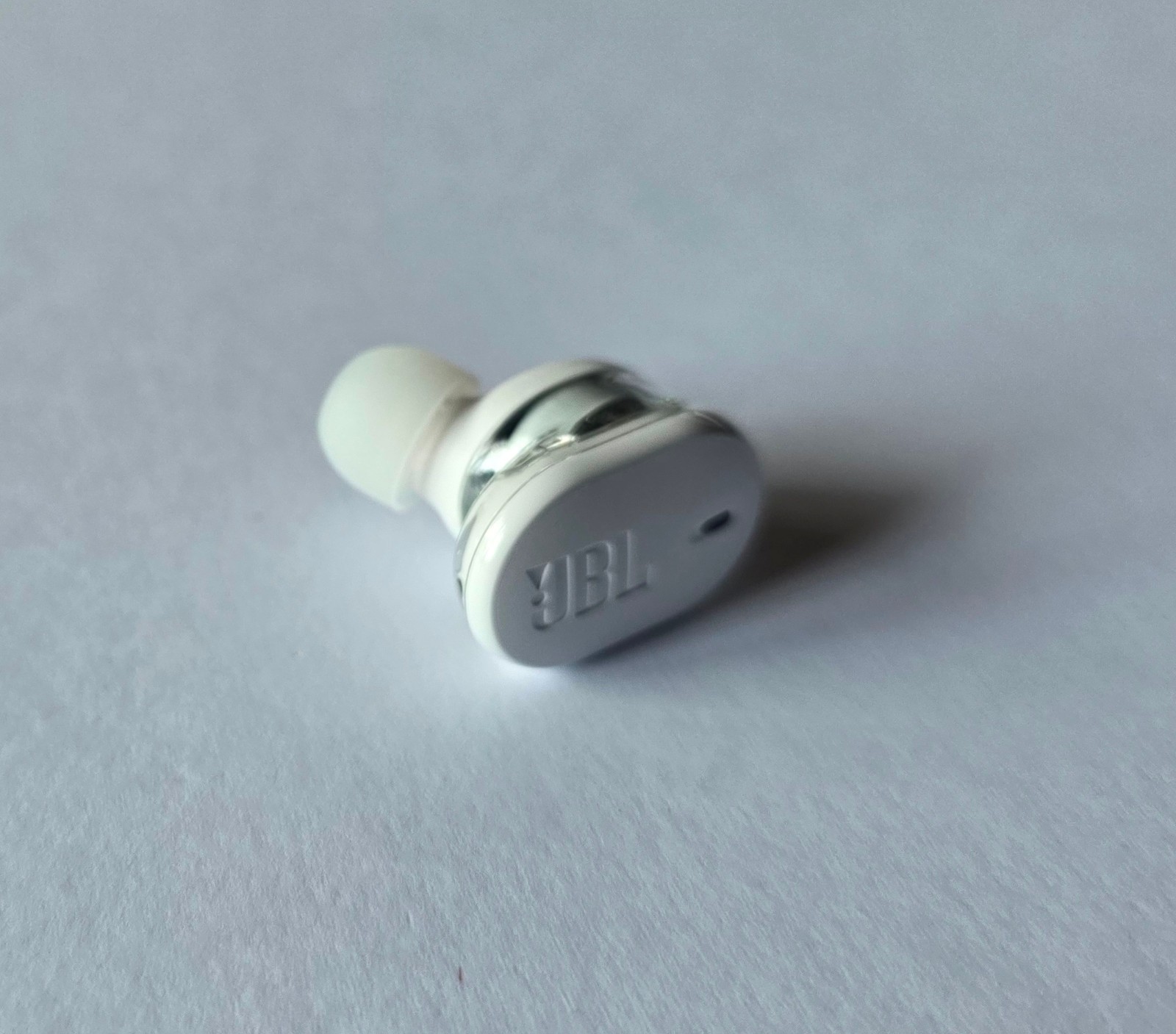 Unused Original GHOST White JBL Tune Buds 2 True Wireless LEFT SIDE ONLY Earbud