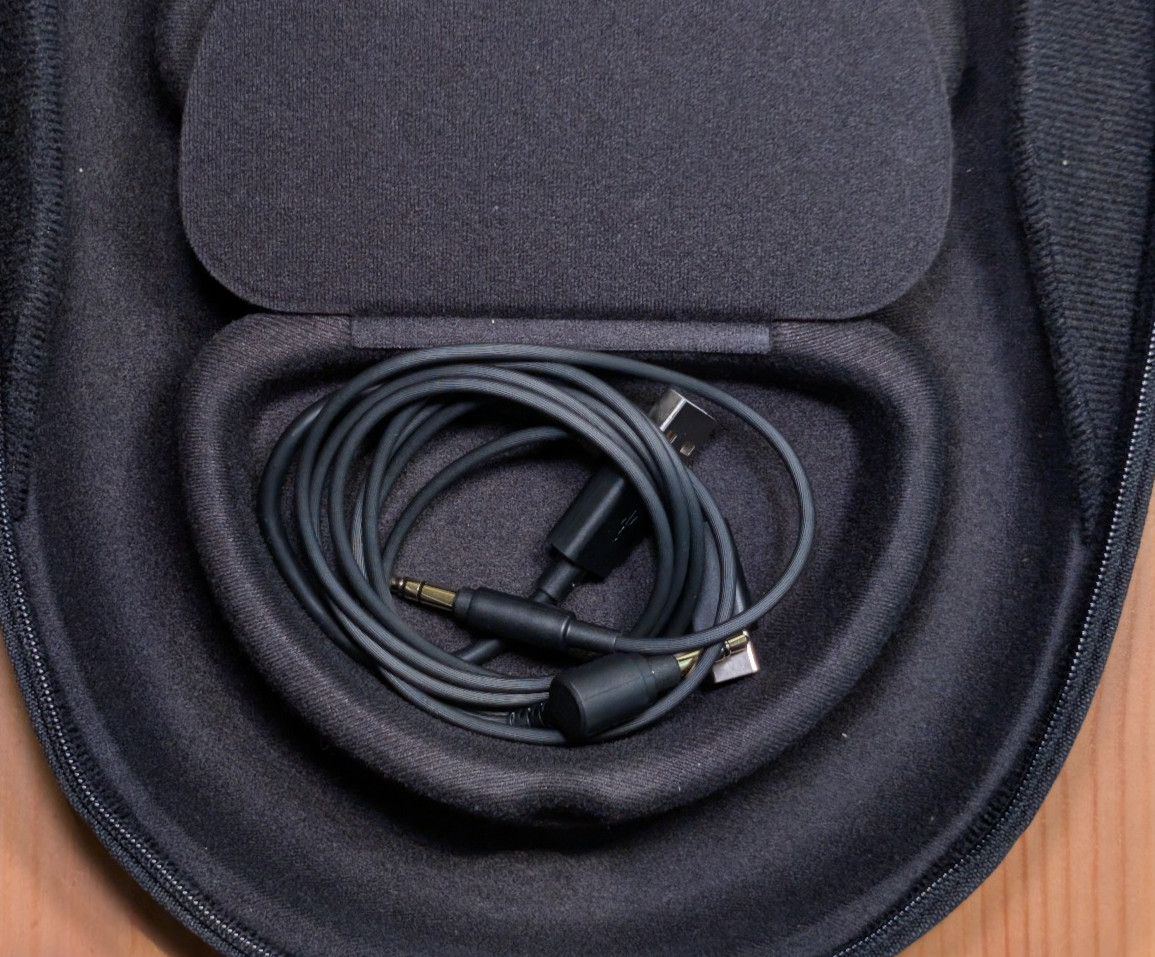 Sony WH-1000XM5 Wireless Noise Canceling Headphones – Black