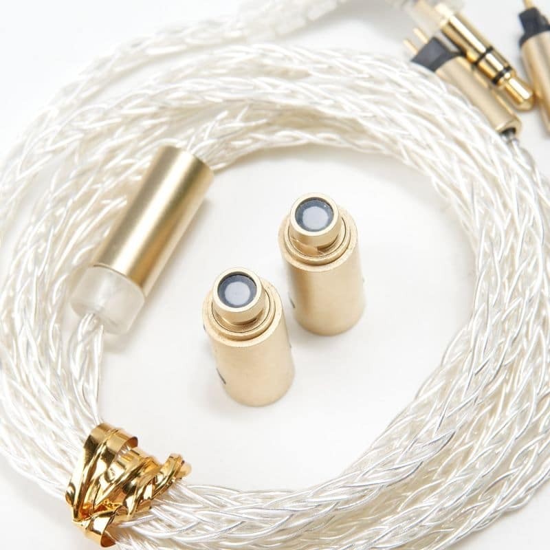 Final Audio S5000 FI-S5BSB In-Ear Headphonese BA Drivers, Brass Used