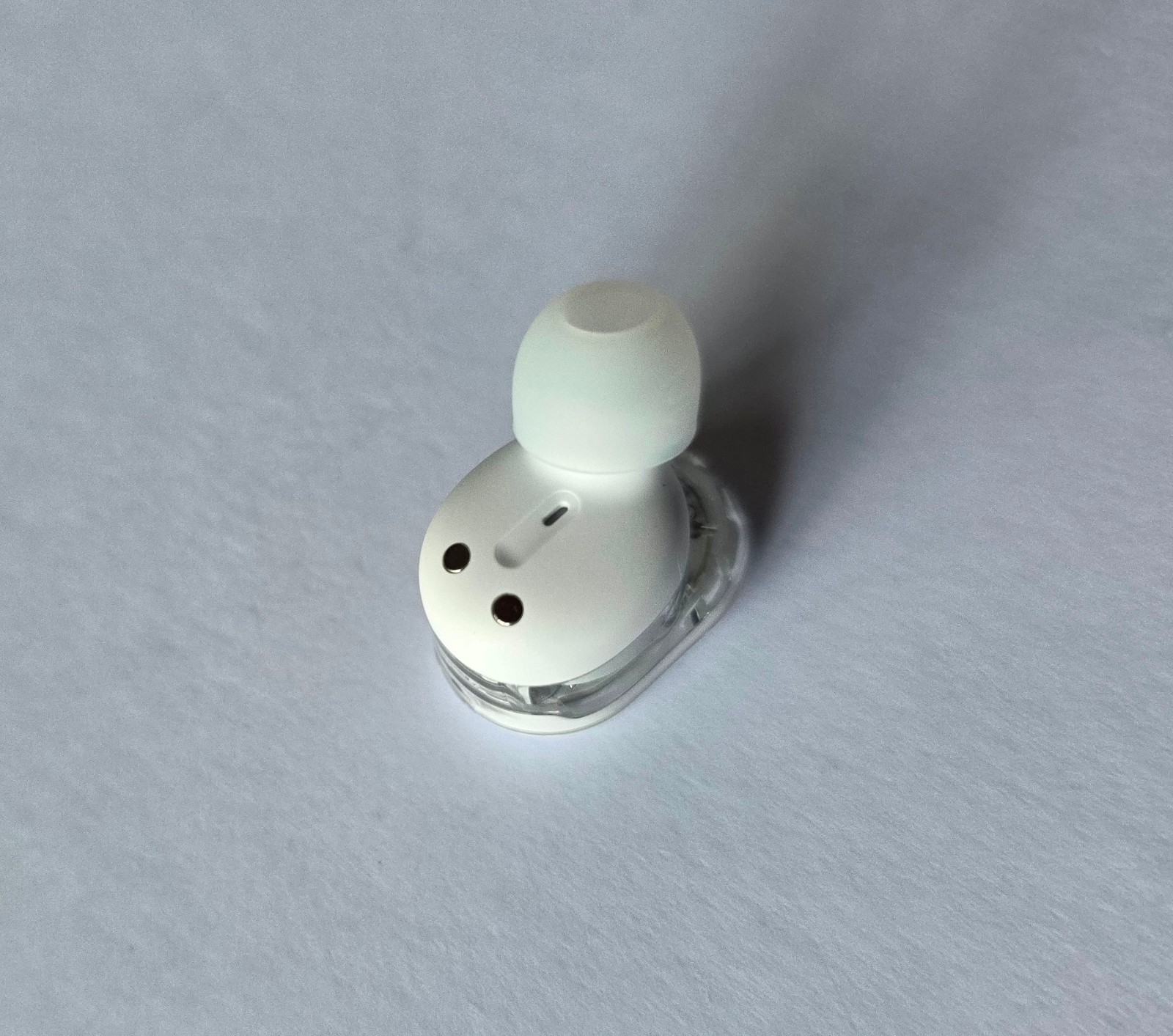 Unused Original GHOST White JBL Tune Buds 2 True Wireless LEFT SIDE ONLY Earbud